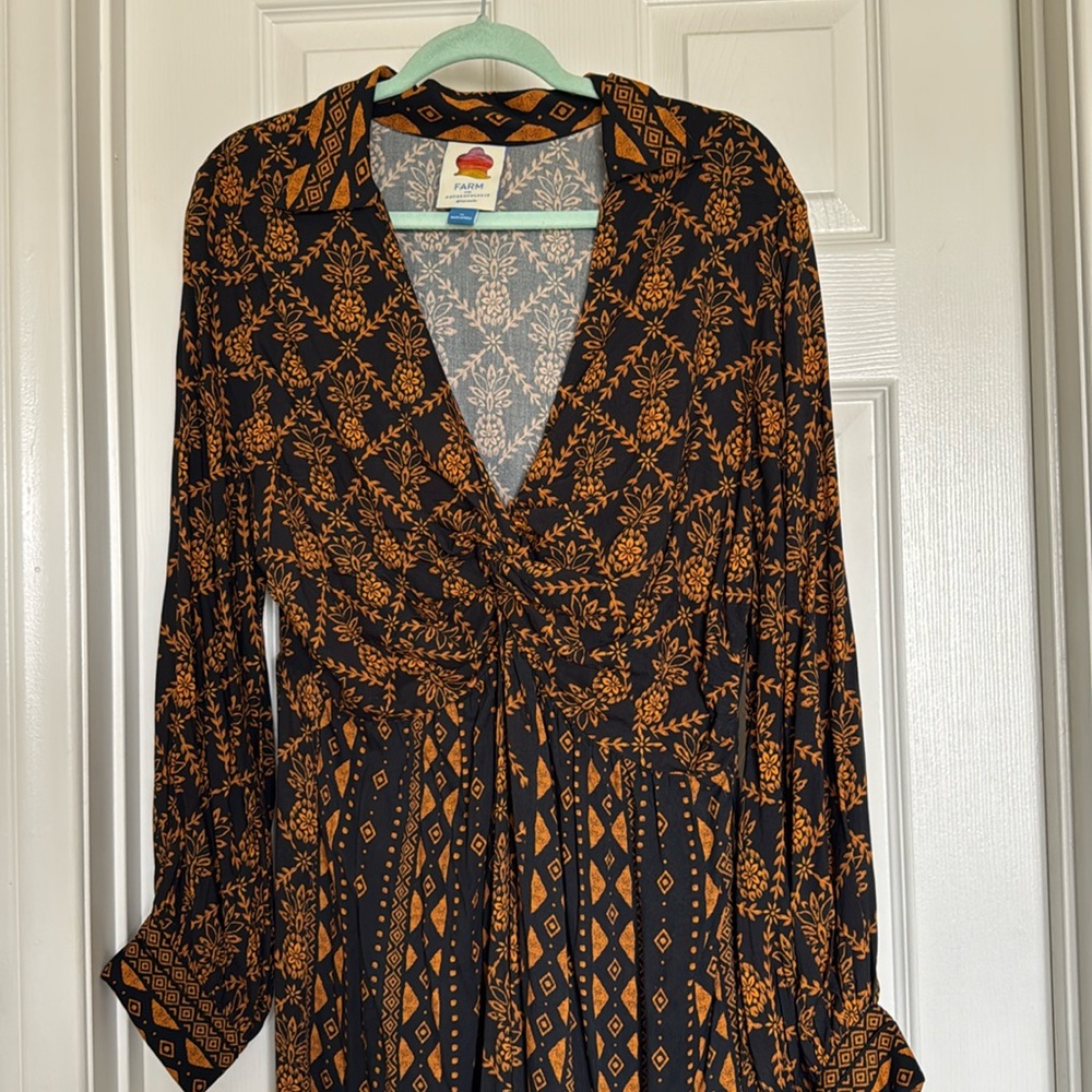 Farm Rio Dress size XL
